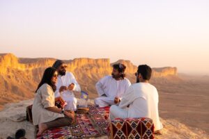 Kashta (Keshta) Desert Experience