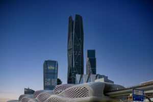 Saudi Arabia DMC for Travel Agents | B2B Travel Partner
