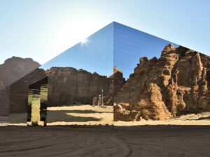 Why AlUla Is Becoming the Middle East’s Most Exclusive Cultural Destination